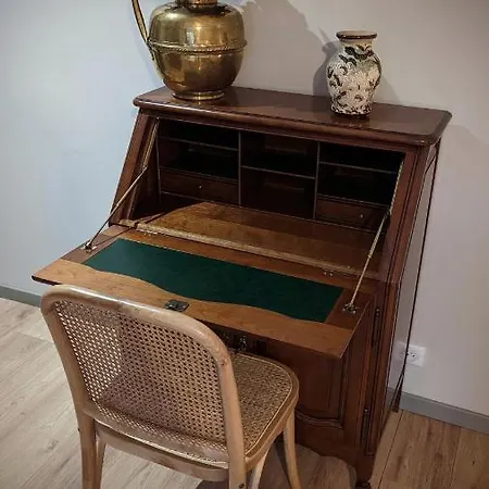 Guest house La Salabertie