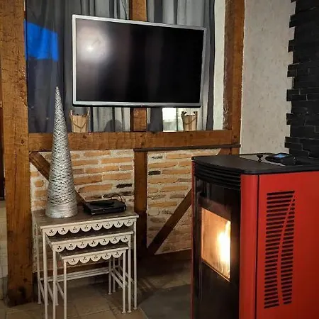 La Salabertie Bagnac