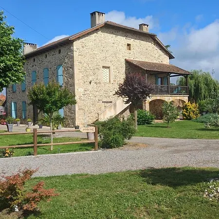 Guest house La Salabertie 3*