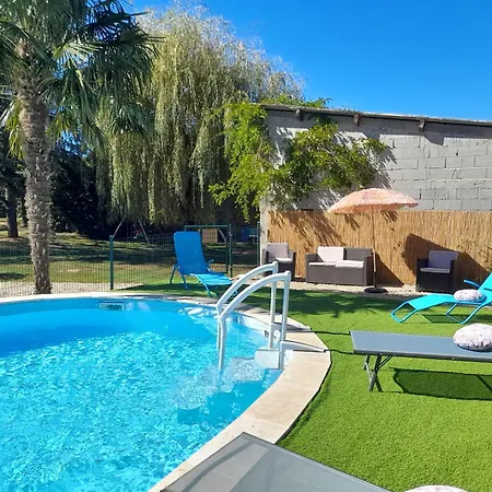 Guest house La Salabertie