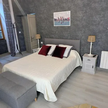 La Salabertie Gæstehus Bagnac