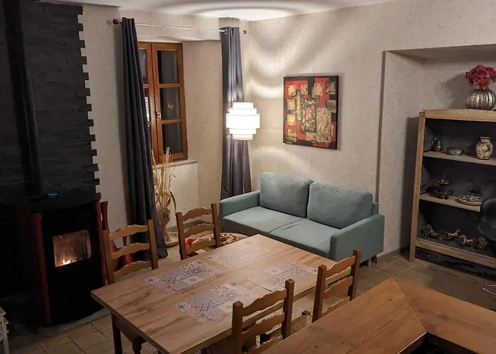 La Salabertie Gæstehus 3*