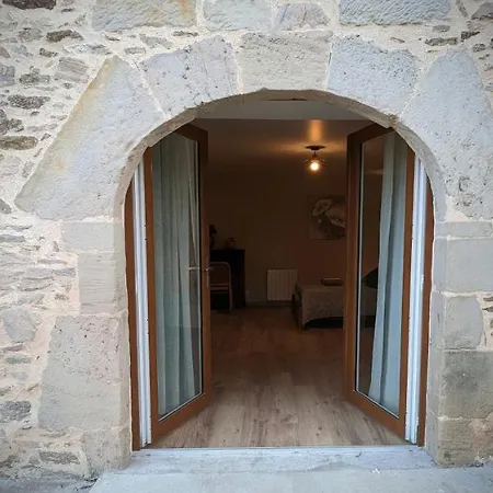 Gæstehus La Salabertie Bagnac