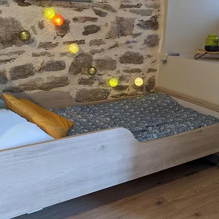 La Salabertie Gæstehus Bagnac