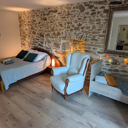 Maison d'hôtes La Salabertie