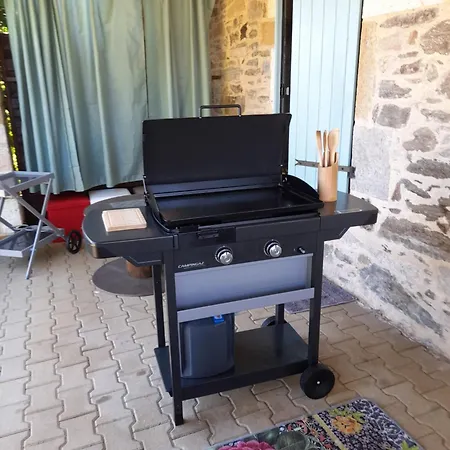 Gæstehus La Salabertie Bagnac