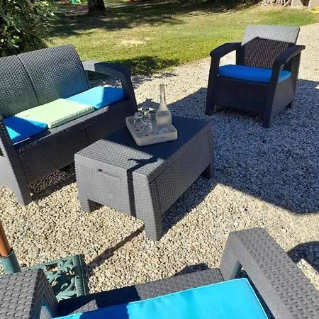 Gæstehus La Salabertie 3*