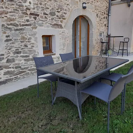 La Salabertie Gæstehus Bagnac