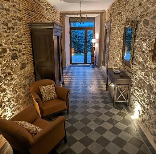 La Salabertie Gasthof 3*